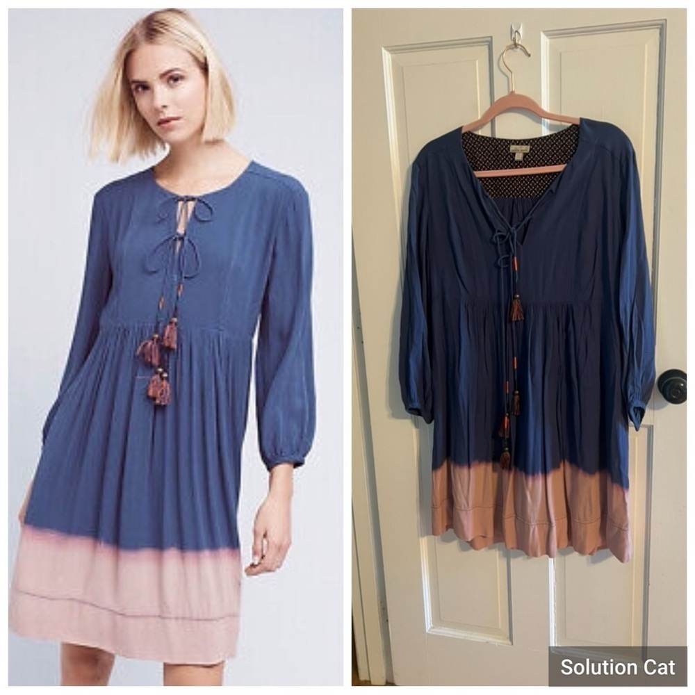 Holding Horses (Anthropologie) Dress Size 4